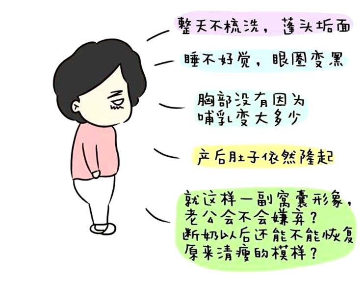 生完孩子，不想變老？你得去做產(chǎn)后恢復(fù)項目