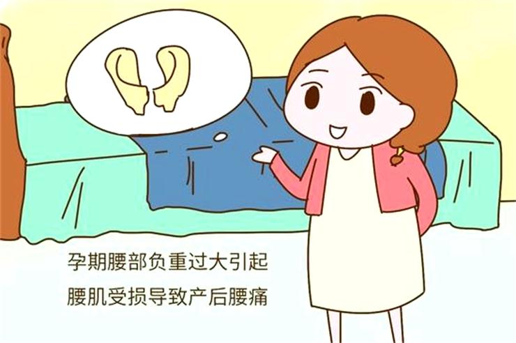 做好產(chǎn)后恢復(fù)項(xiàng)目，讓你依然讓人羨慕