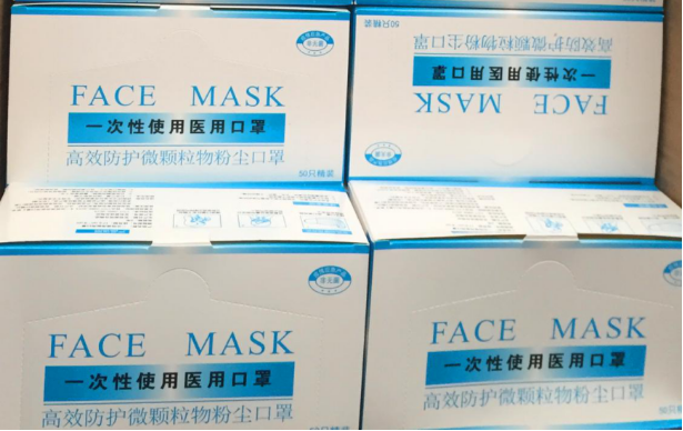 攜手抗疫暖心行，通澤醫(yī)療贈(zèng)送2萬(wàn)只口罩傳遞溫情