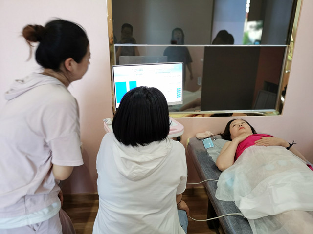 超聲子宮復(fù)舊儀器，讓你孕前孕后享受高級(jí)呵護(hù)