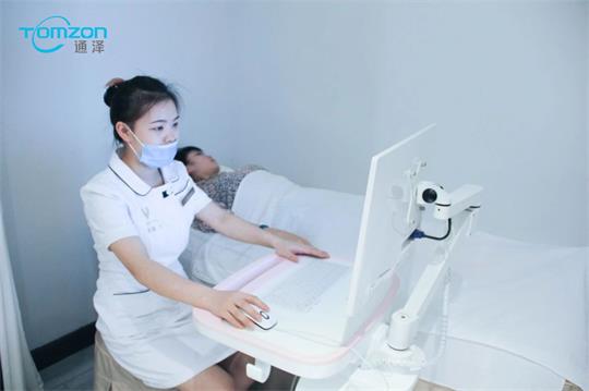 盆底康復(fù)治療儀，重建產(chǎn)后自信心