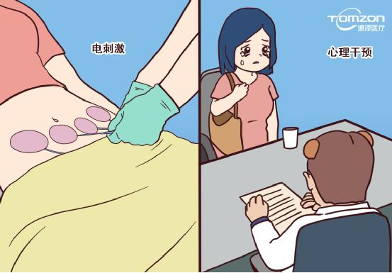 產(chǎn)后性生活時(shí)漏尿別擔(dān)心，盆底康復(fù)治療儀來(lái)解決
