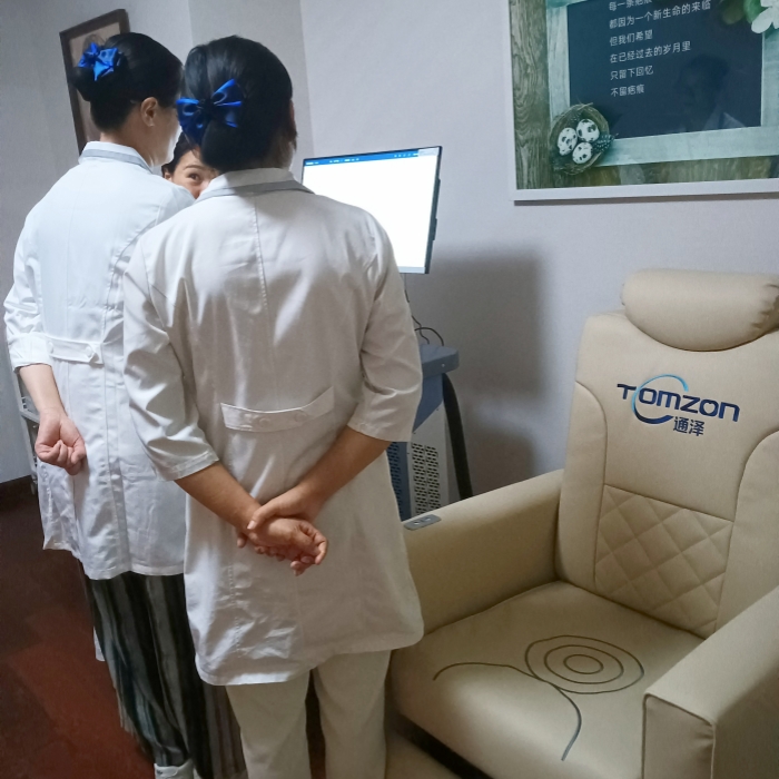 通澤盆底磁刺激儀，全面守護(hù)女性私密健康