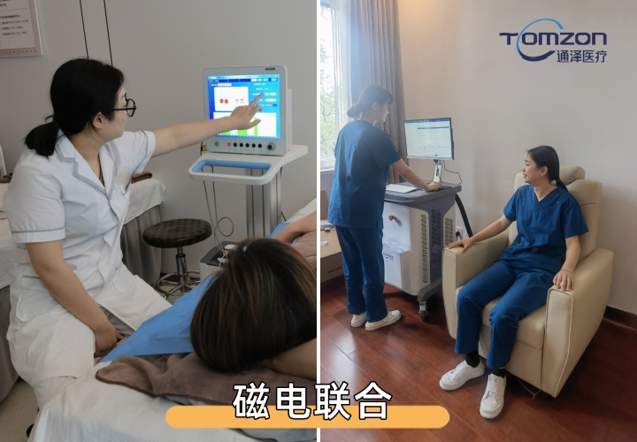 盆底磁療與盆底電刺激：哪個效果更好？