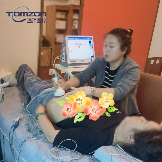 超聲生殖恢復儀主要應用于子宮復舊不良嗎？