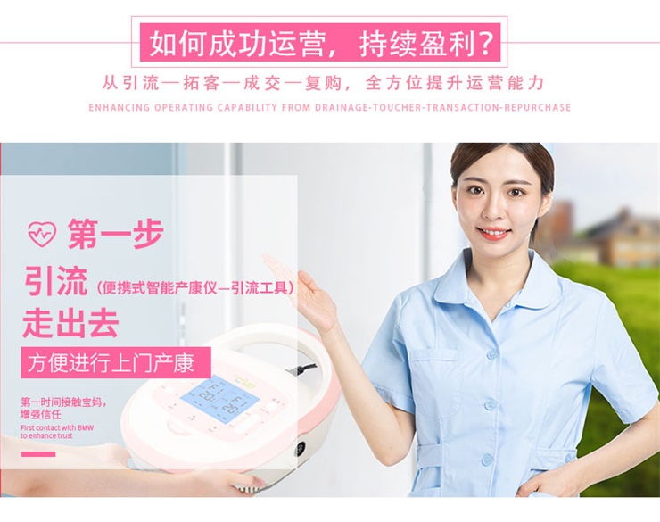 產后康復治療儀